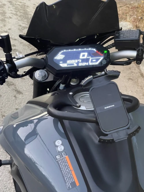 Yamaha Mt07 2022