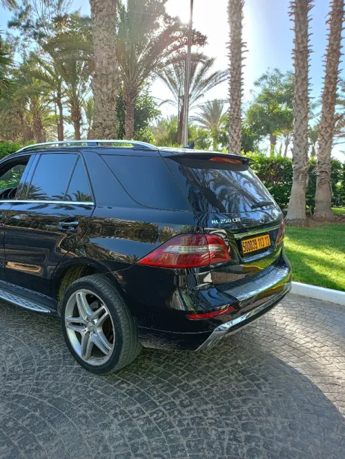 Mercedes ML 2013 250 CDI Pack AMG