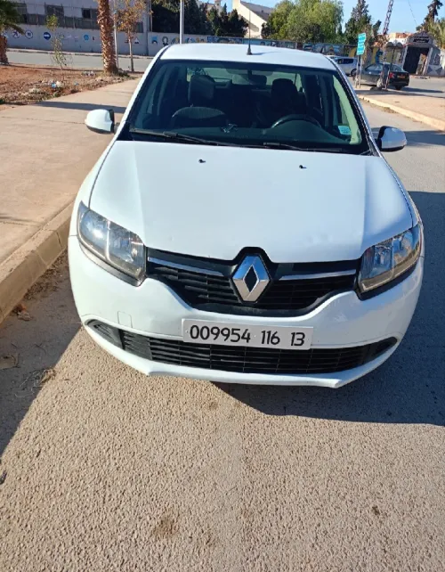 Renault Symbol 2016 