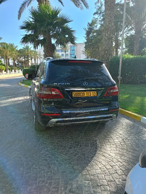 Mercedes ML 2013 250 CDI Pack AMG