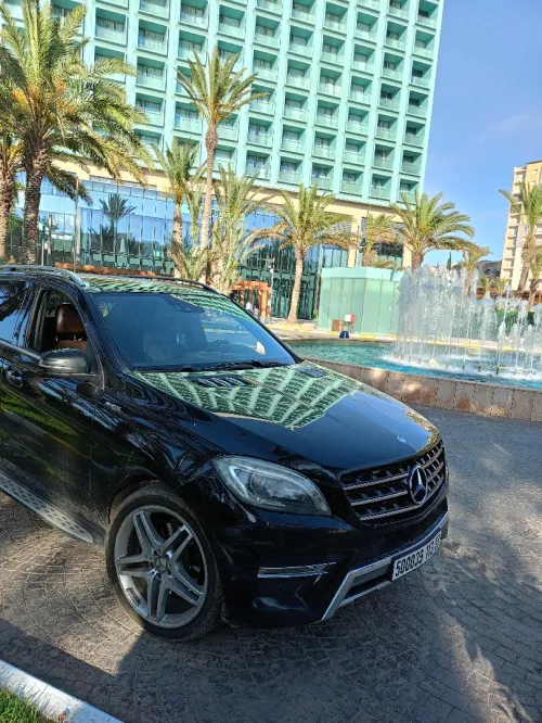 Mercedes ML 2013 250 CDI Pack AMG