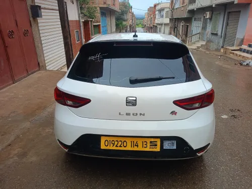 Seat Leon 2014 Fr