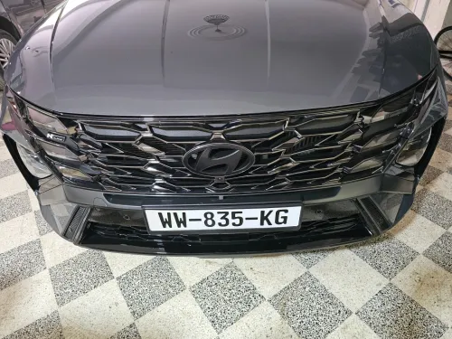 Hyundai Ticssen 2025 N Lain