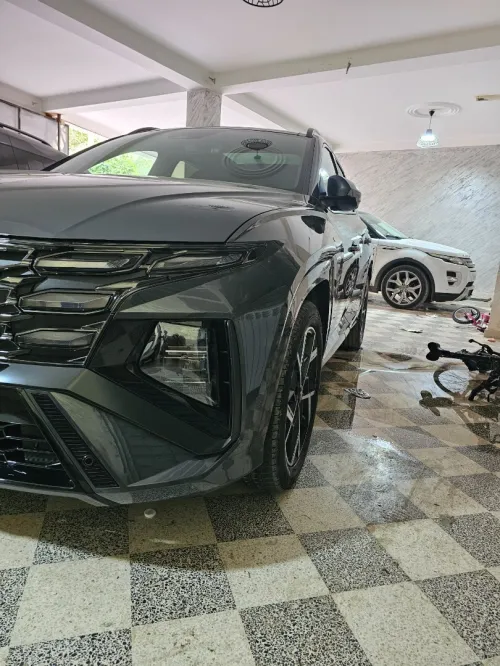 Hyundai Ticssen 2025 N Lain