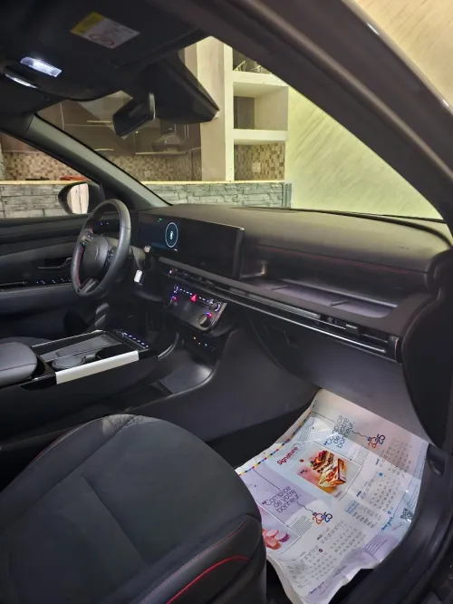 Hyundai Ticssen 2025 N Lain