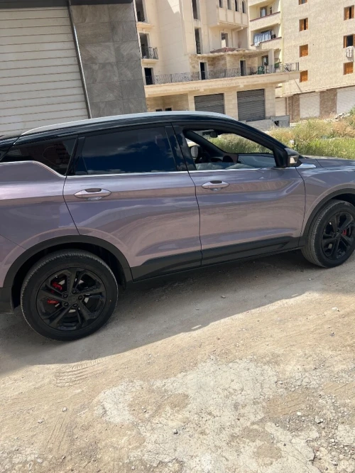 Geely Coolray 2025 Full opssion
