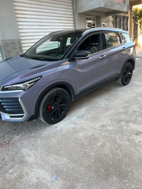 Geely Coolray 2026 Flag ship 