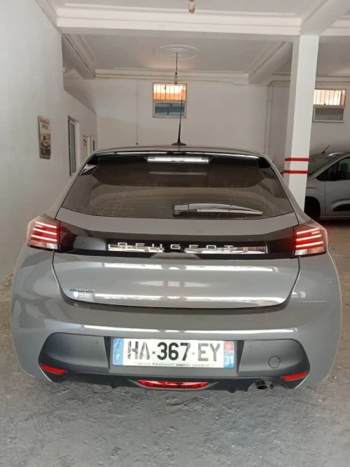 Peugeot 208 2024 Active Pack