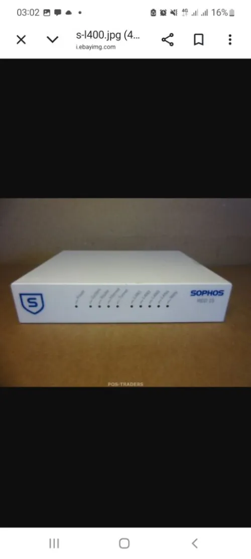 Sophos Red 15 Rev.1