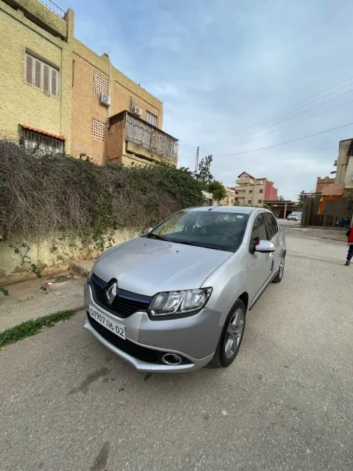 Renault Symbol 2016 Privilege