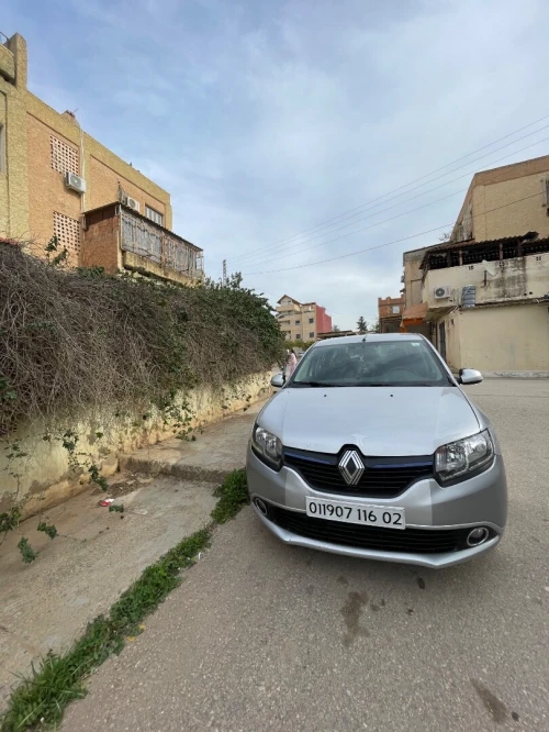 Renault Symbol 2016 Privilege