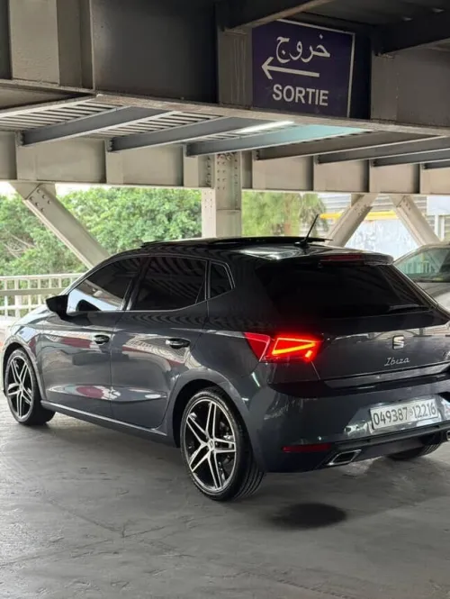 Seat Ibiza 2022 Fully +Toit ouvrant