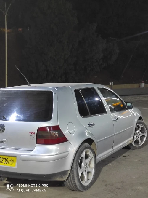 Volkswagen Golf 4 2002 