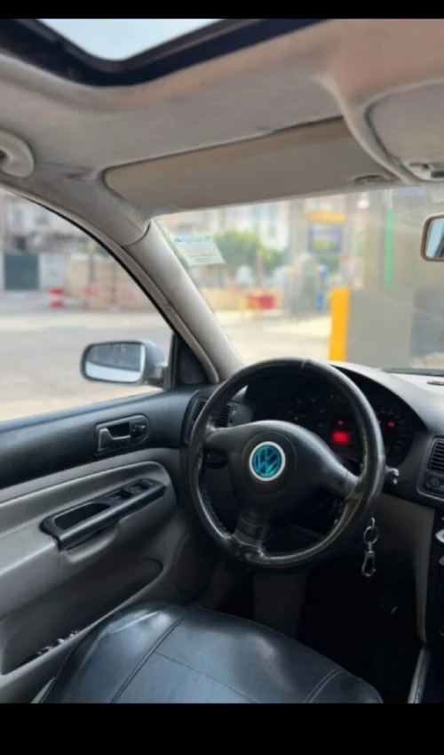 Volkswagen Golf 4 2002 