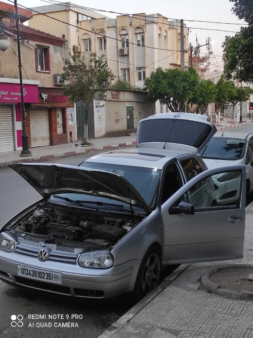 Volkswagen Golf 4 2002 