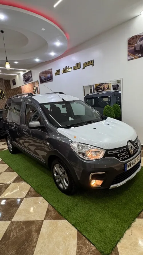 Renault Kangoo 2025 Equilibre 
