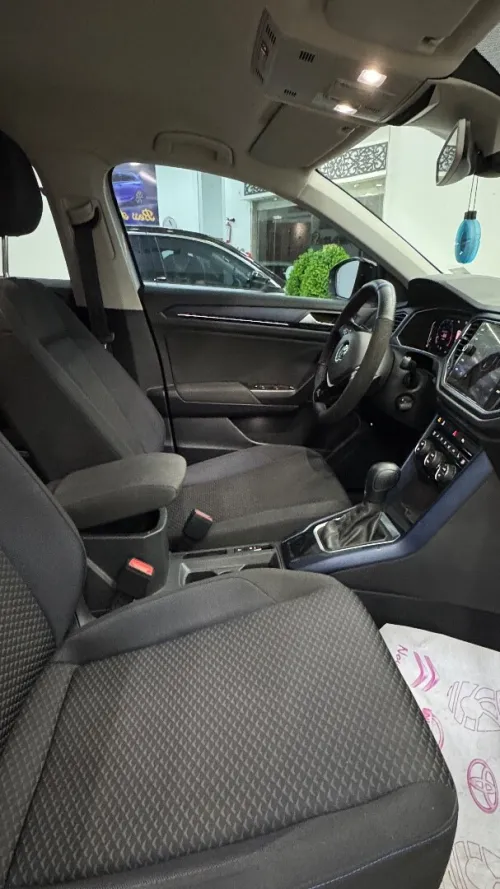 Volkswagen T-Roc 2021 Life Plus