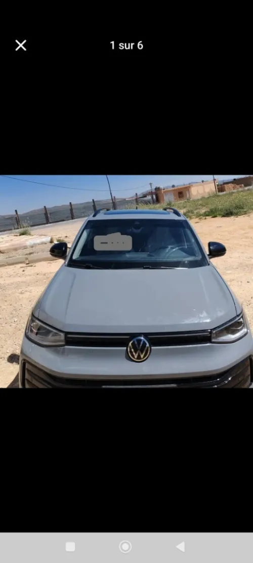 Volkswagen Tharu XR  2026 