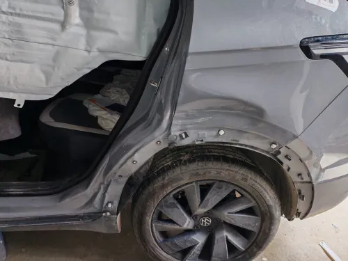 Volkswagen Tharu XR  2026 
