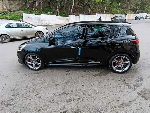 Renault Clio 4 2018 GT Line +