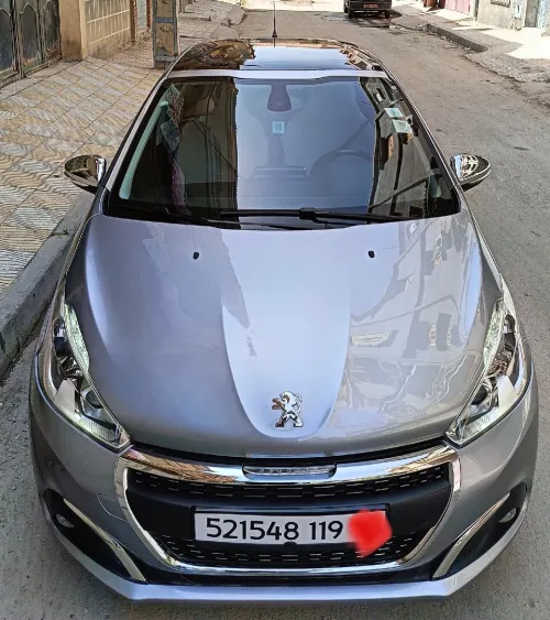 Peugeot 208 2019 Allure Facelift