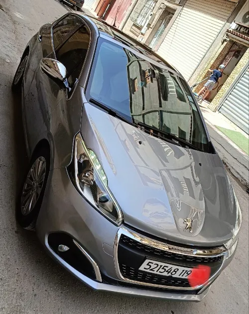 Peugeot 208 2019 Allure Facelift