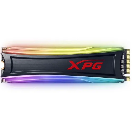 SSD M.2 PCIe NVMe XPG SPECTRIX S40G RGB 512GB