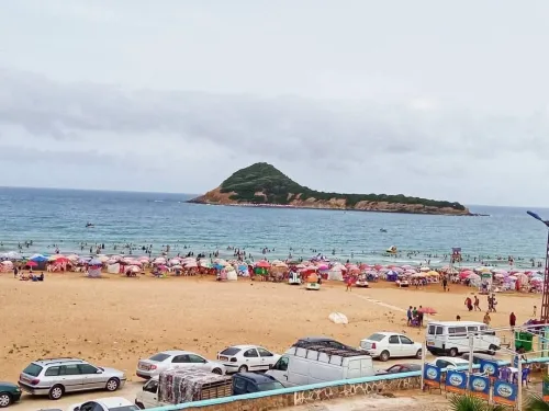 Vente Terrain Jijel El aouana