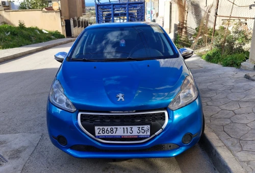 Peugeot 208 2013 