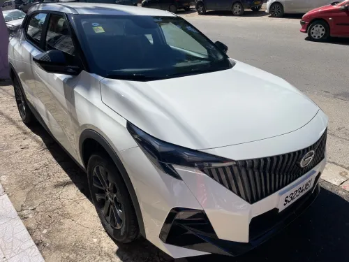 GAC Trumpchi GS3 2026 BASIC Edition Sans Toit