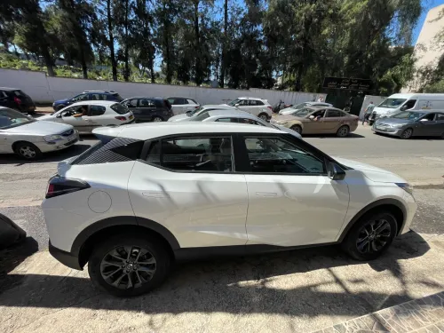 GAC Trumpchi GS3 2026 BASIC Edition Sans Toit