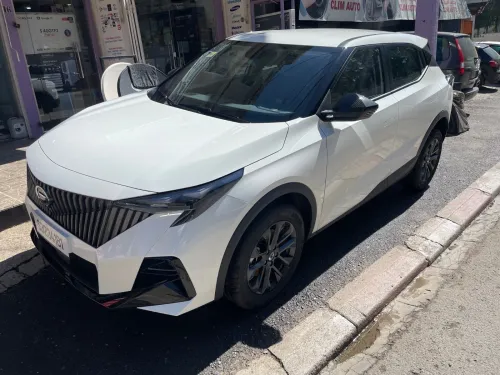 GAC Trumpchi GS3 2026 BASIC Edition Sans Toit