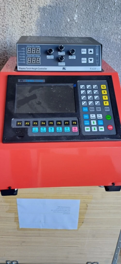 Cnc plasma portable 