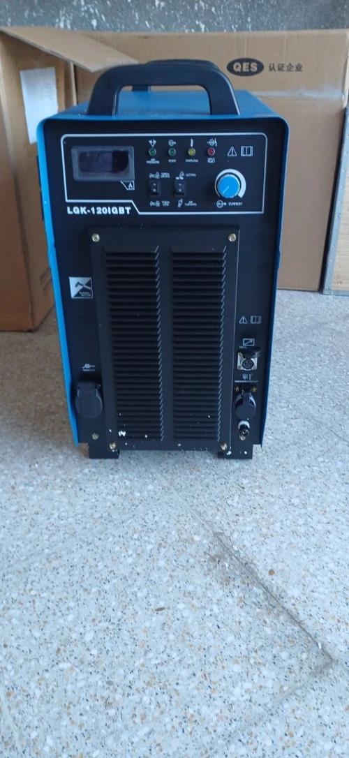 Cnc plasma portable 