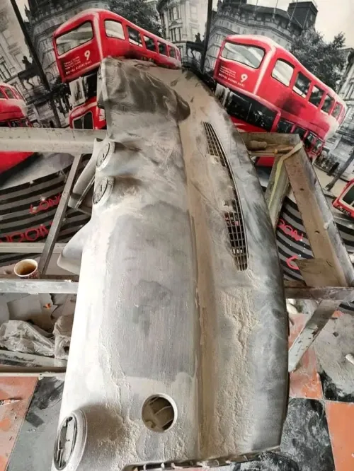 Réparation airbag SRS DZ