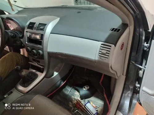 Réparation airbag BFK