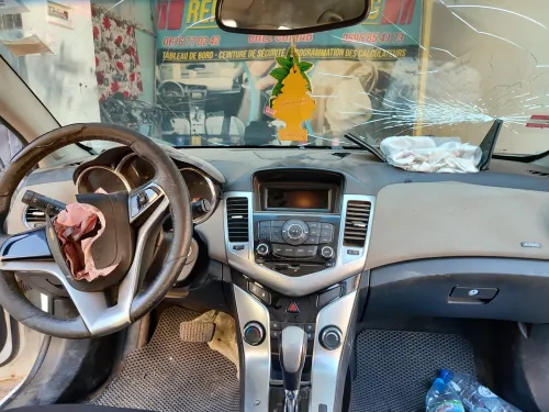 Réparation airbag BFK