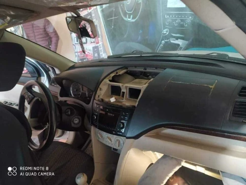 Réparation airbag BFK