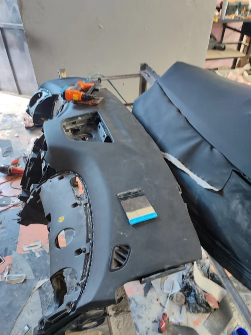 Réparation airbag DJOUDI