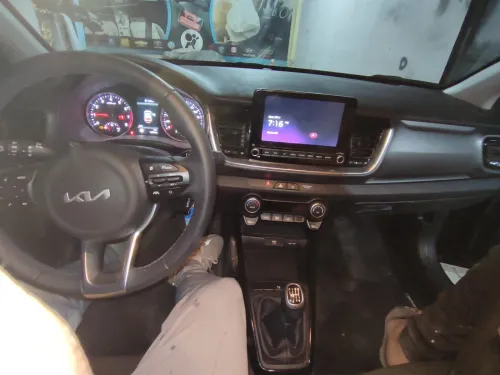Réparation airbag 