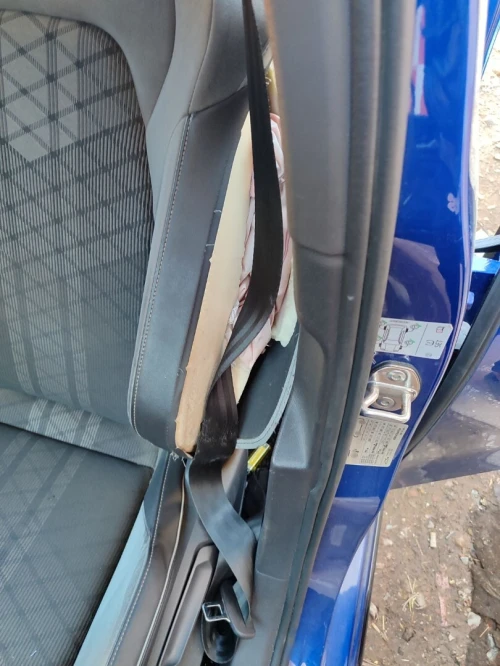 Réparation Airbag. 