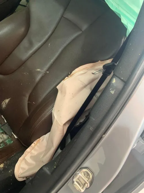 Réparation airbag LUX 