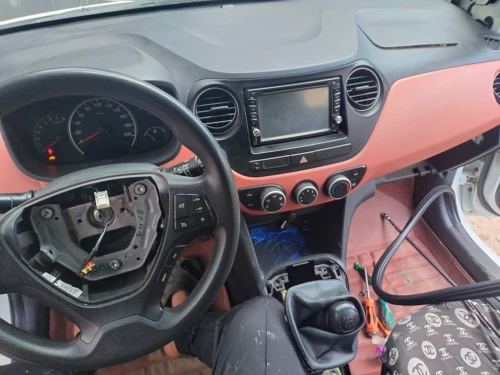 Réparation Airbag. 