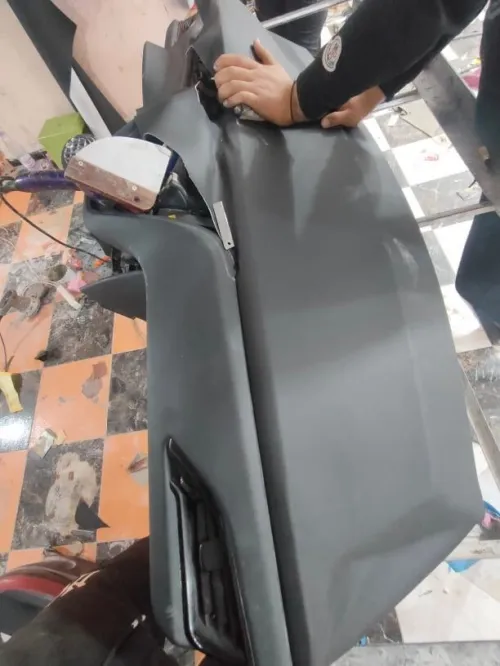 Réparation airbag DJOUDI