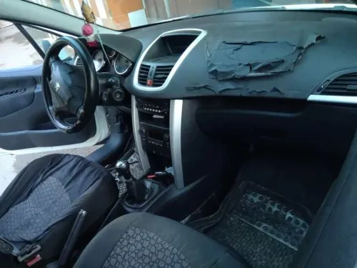Réparation airbag