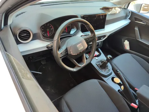 Réparation airbag 