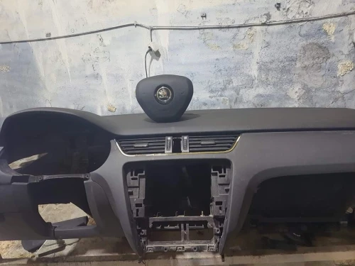 Réparation Airbag.