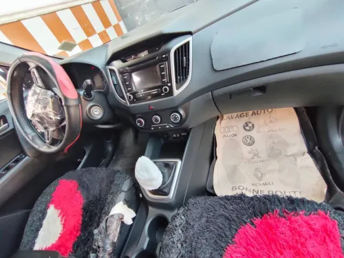 Réparation airbag LUX 