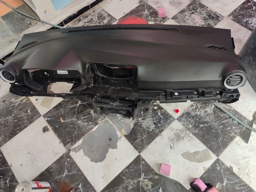 Réparation airbag 