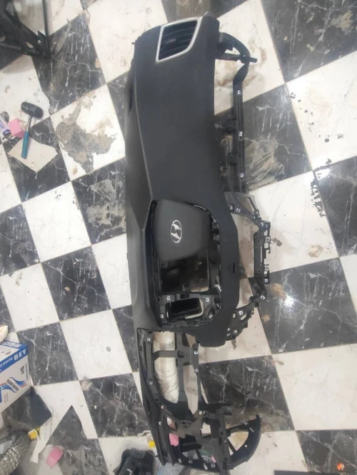 Réparation airbag DJOUDI